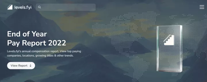 2022 全球程序員薪酬報告，大數據公司第一，字節在榜，上海收入最高！