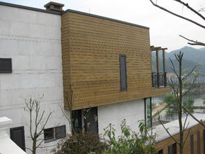 天一別墅建材 構筑浙江臨安的藝術庭院與品質生活